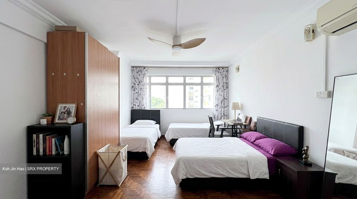 Blk 658 Woodlands Ring Road (Woodlands), HDB Executive #619451991